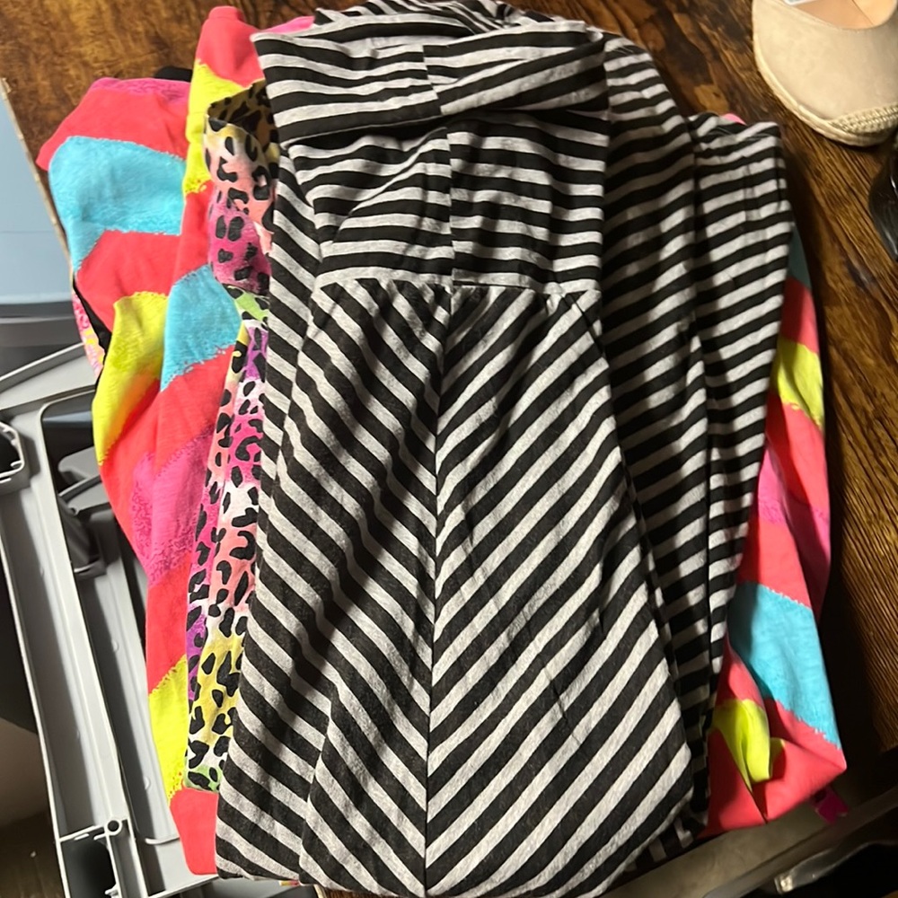 Girls long maxi skirt. X large